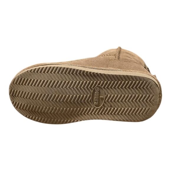 LAMO Audrey Shearling-Lined Suede Winter Boot Girl's Size 1Y - Picture 7 of 7